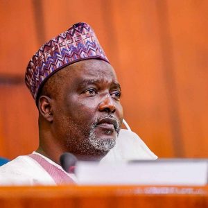 Hon. Ahmed Idris Wase