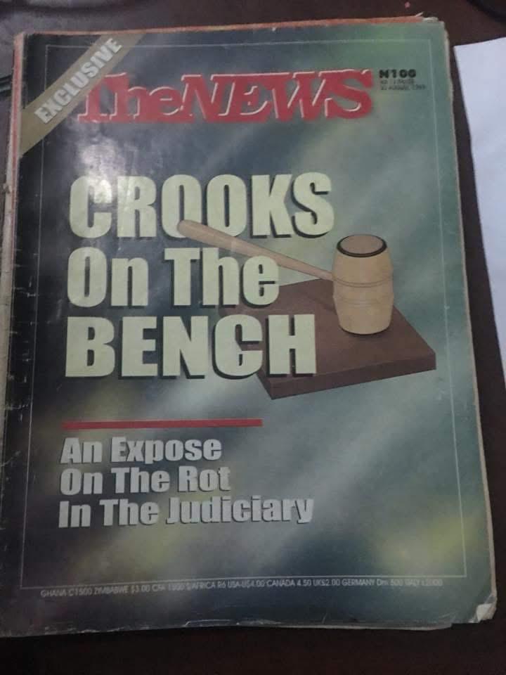 Is Justice Truly for Sale in Nigeria? A Necessary Balance to Senator Ojudu’s “How They Buy the Judges & Break the Country” By Dr Olukayode Ajulo SAN, OON 3 IMG 20251120 WA0001