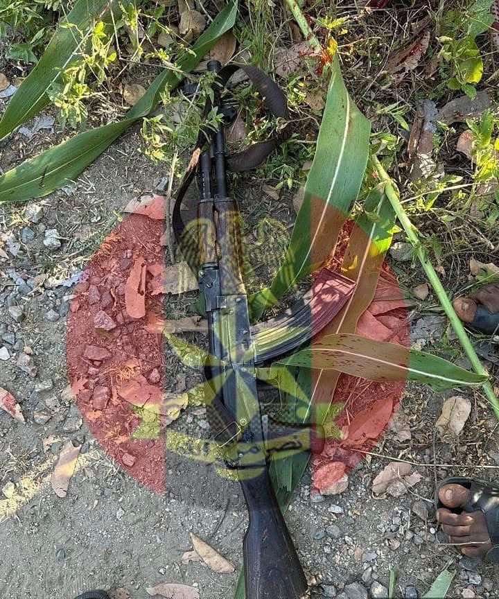 Troops of 12 Brigade Foil Bandits Ambush, Rescue Kidnapped Victim in Kogi State 4 IMG 20251125 WA0023