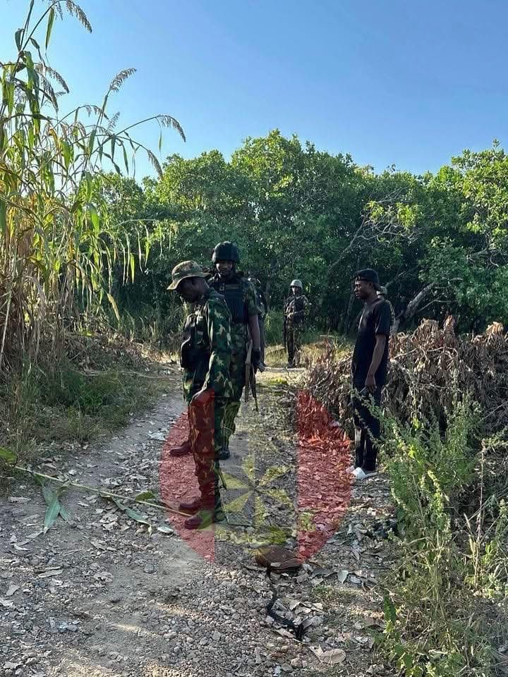 Troops of 12 Brigade Foil Bandits Ambush, Rescue Kidnapped Victim in Kogi State 3 IMG 20251125 WA0024