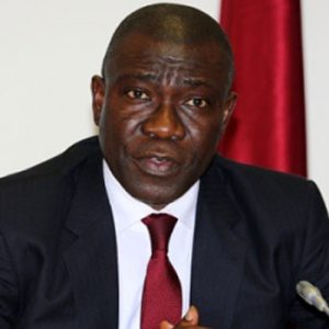Ike Ekweremadu Senate Deputy president
