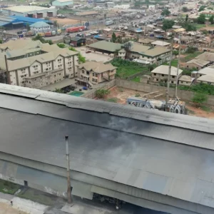 LEAD PICTURE Top ART drone footage photo credit Finbarr OReilly for The New York Times