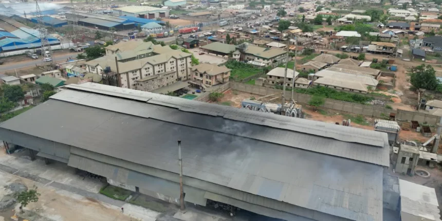 LEAD PICTURE Top ART drone footage photo credit Finbarr OReilly for The New York Times