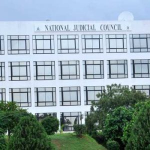 NJC national judicial council 1