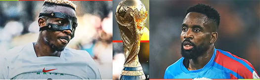 Nigeria v DRC