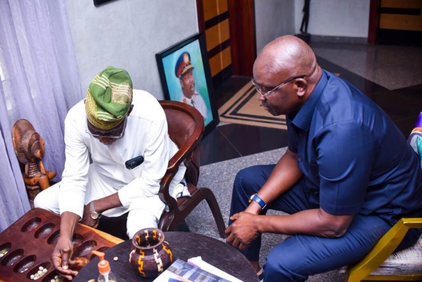 Obasanjo and Fayose 1045x697 1