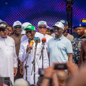 Okpebholo Endorsement of Tinubu