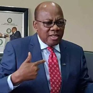 Olisa Agbakoba