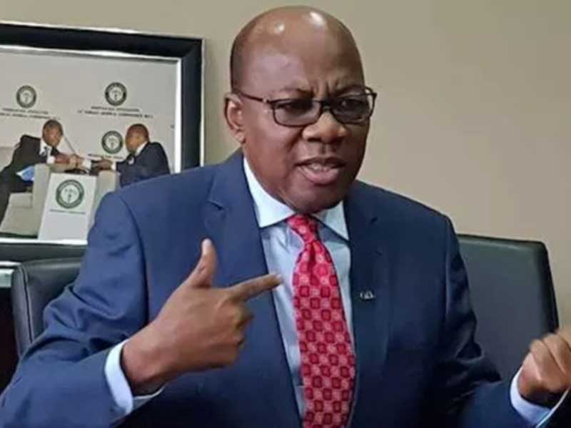 Olisa Agbakoba