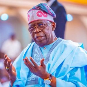 President Bola Ahmed Tinubu