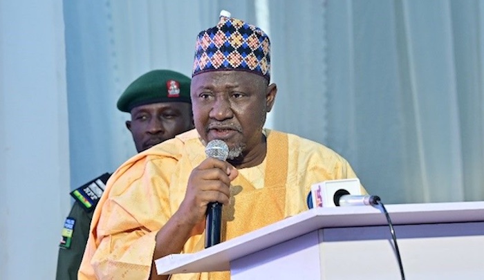 Senator Garba Maidoki