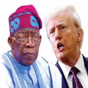 TINUBU AND TRUMP