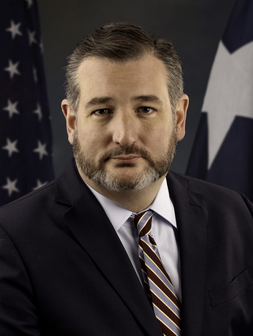 Ted Cruz official 116th portrait 3x4 cropped b