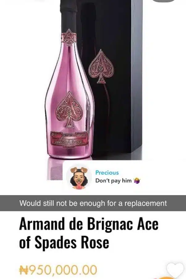 Diana Eneje Reacts after Painter Drinks ₦950K Wine, Hides Bottle in Her Wardrobe 4 WhatsApp Image 2025 11 14 at 1.52.59 PM.jpeg