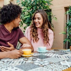 cropped Your choice of food at a restaurant