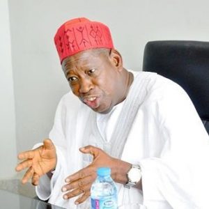 ganduje