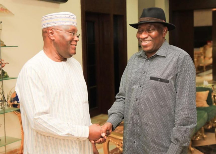 2027 Atiku visits Jonathan in Abuja 1024x734 1