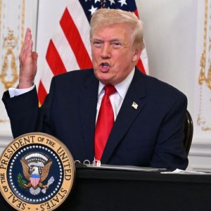 AFP 20251128 86EZ9HM v2 MidRes DonaldTrumpParticipatesInACallWithServiceMembers