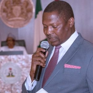 AGF Abubakar Malami