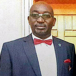 AMB. DR AYIBAEMI KEN FASHOLA