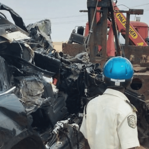 Accidented vehicle of world boxing champion Anthony Joshua 1.webp