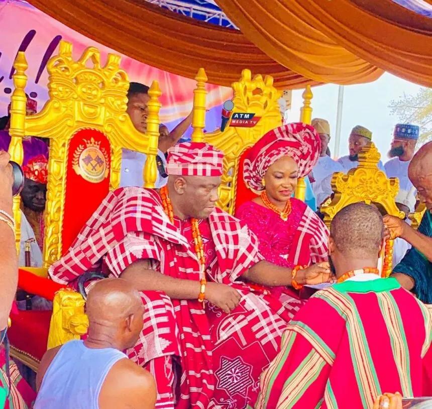 Alaafin of Oyo