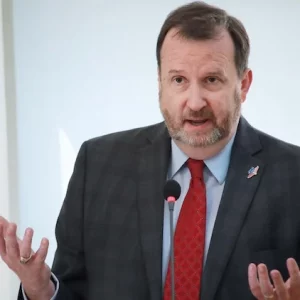 Ambassador Richard M. Mills