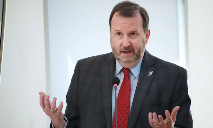 Ambassador Richard M. Mills