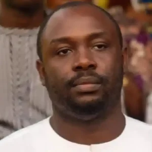 Chabi Yayi the son of former Beninese president and current opposition figure Thomas Boni Yayi