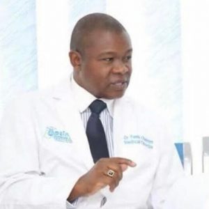 Doctor Olufemi Olaleye