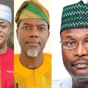 Fani Kayode Omokri Mahmud Yakubu