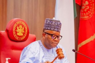 Godswill Akpabio Senate Speaker e1746122833169