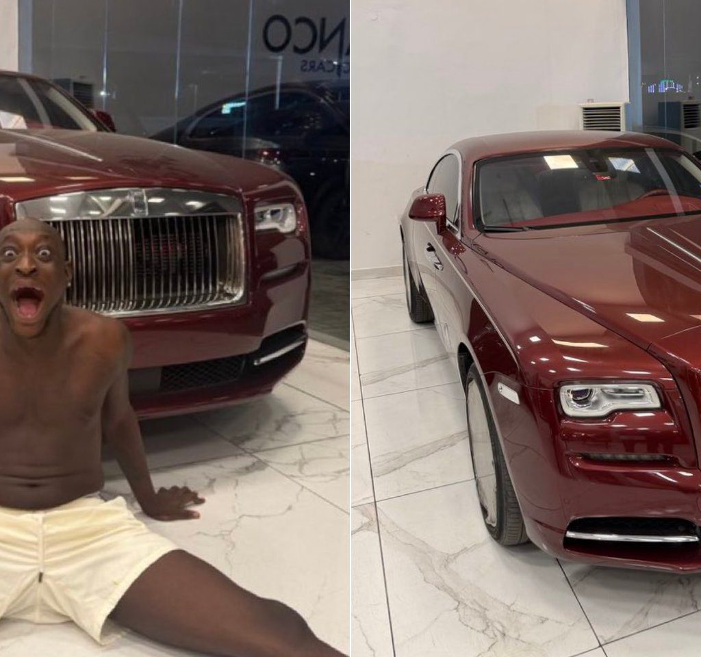 Carter Efe Purchases Rolls Royce, Appreciates Davido 3 GridArt 20251225 084702728