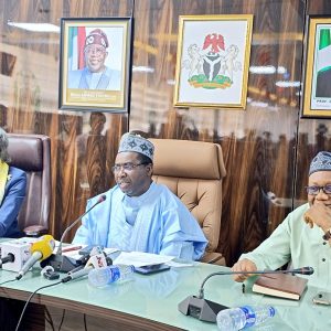 INEC chairman Joash Amupitan