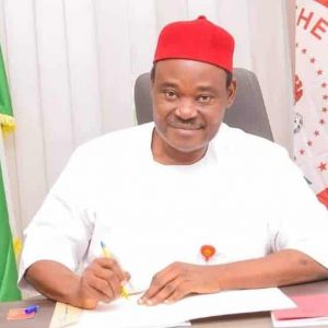 Jimoh Ibrahim a Senator from Ondo South Senatorial District i