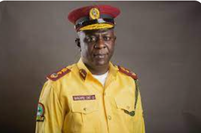 LASTMA boss Bakare 1