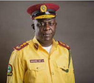 LASTMA boss Bakare