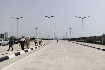 Lagos Calaber coastal highway