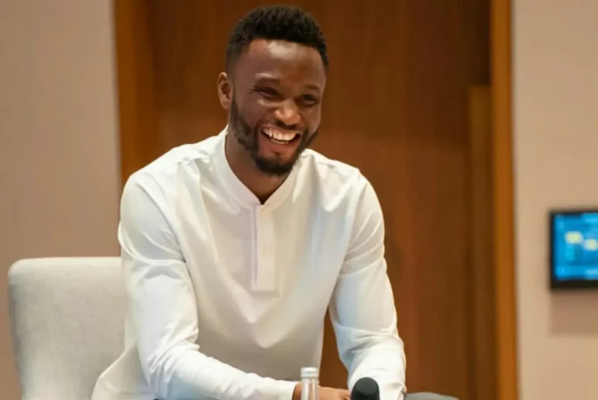 Mikel Obi 1