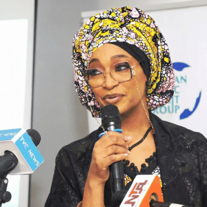 Minister of the Federal Ministry of Art Culture and Creative Economy Hannatu Musawa.webp