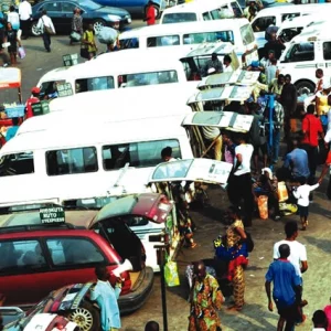 Most motor parks have witnessed a surge in travellers.jpg