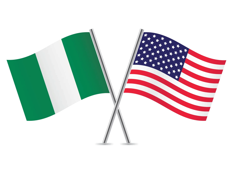 Nigeria and United States