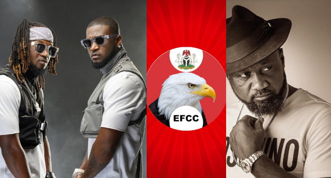 P Square EFCC Jude 1