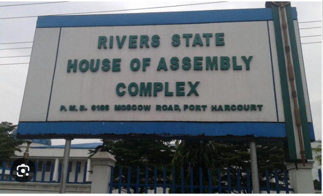 Rivers State House of Assembly e1700589650341