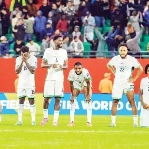 SUPER EAGLES