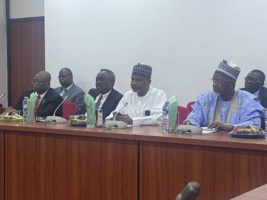 Senate foreign affairs committee