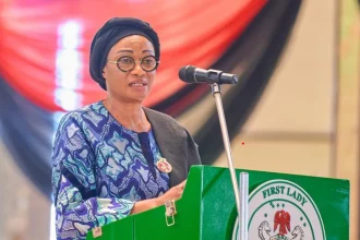 Senator Oluremi Tinubu