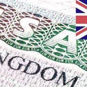 UK visa