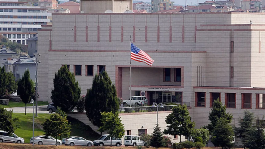 US Embassy 1