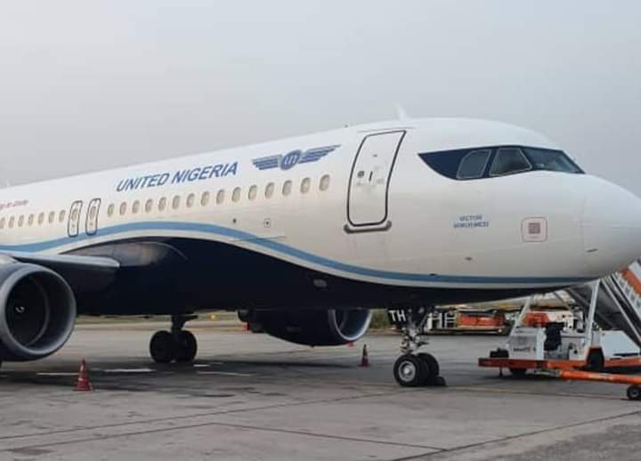 United Nigeria Airlines UNA